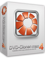 DVD-Cloner for Mac 1.70