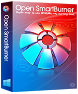 Open SmartBurner 1.20