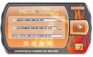 DVD to SVCD