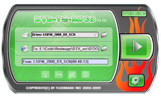 DVD to Mpeg
