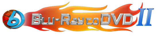 Blu-ray to DVD II Pro Logo