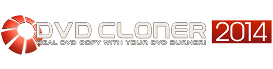 DVD-Cloner VI Logo