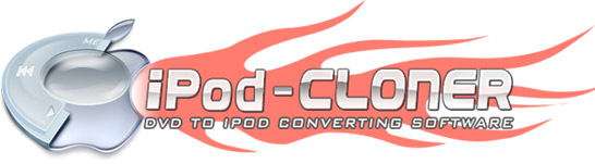 iPod-Cloner logo
