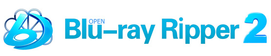 Open Blu-ray ripper Logo