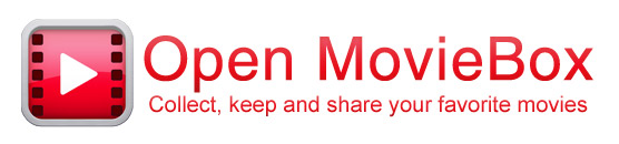 Open MovieBox Logo