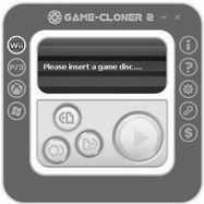 Game cloner software